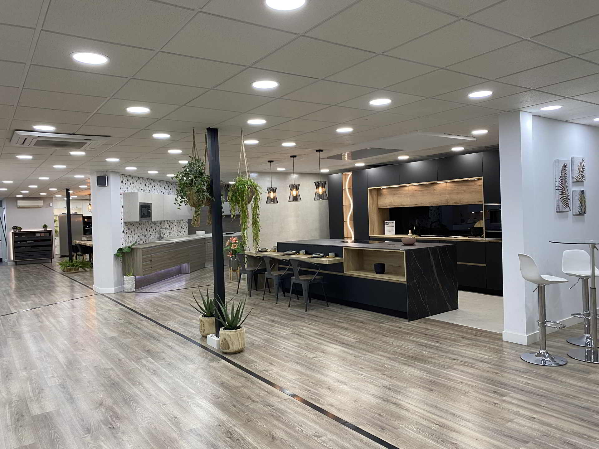 Showroom Naturia Kitchen