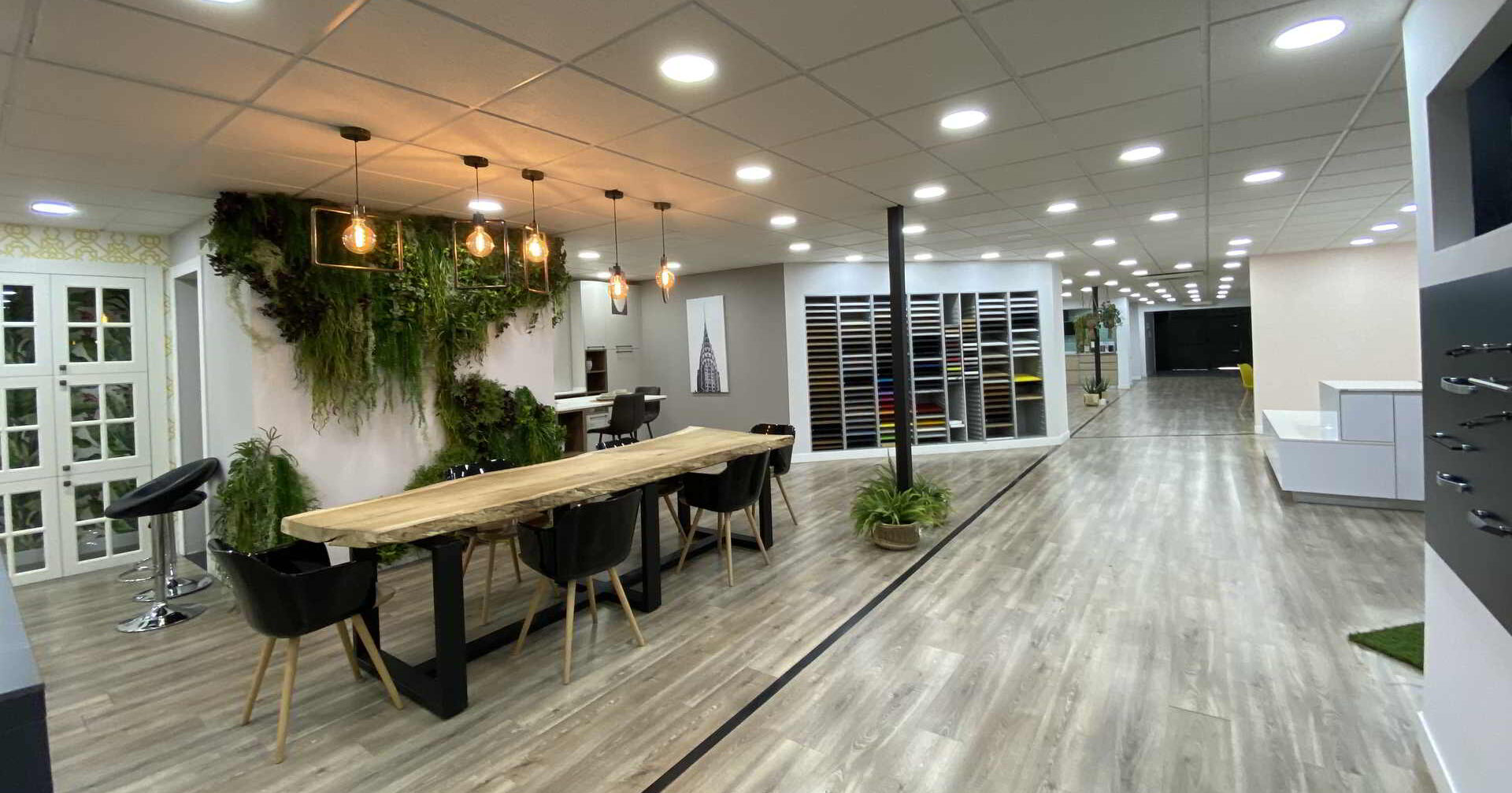 Showroom Naturia Kitchen Showroom Naturia Kitchen