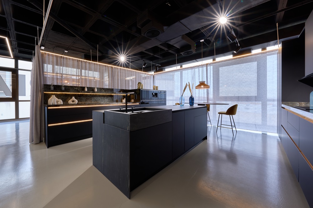 Iluminación LED en la cocina Iluminación LED en la cocina