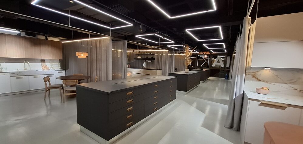 Diversidad de espacios LR