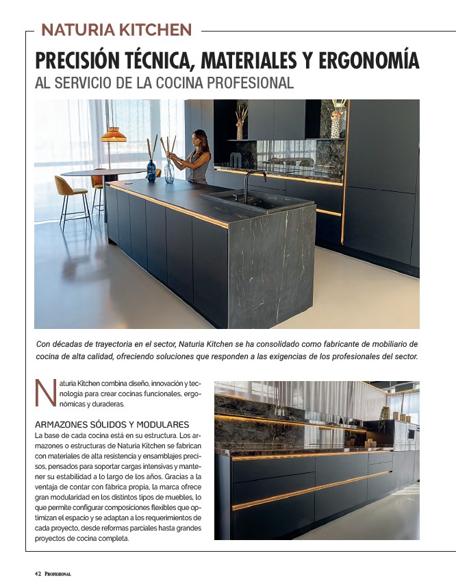 Precisión técnica materiales y ergonomía CyB Prof Nº 93 (p.45)