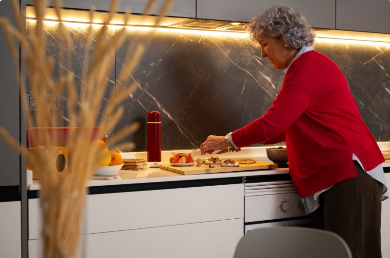 iluminación en la cocina 2 iluminación en la cocina 2