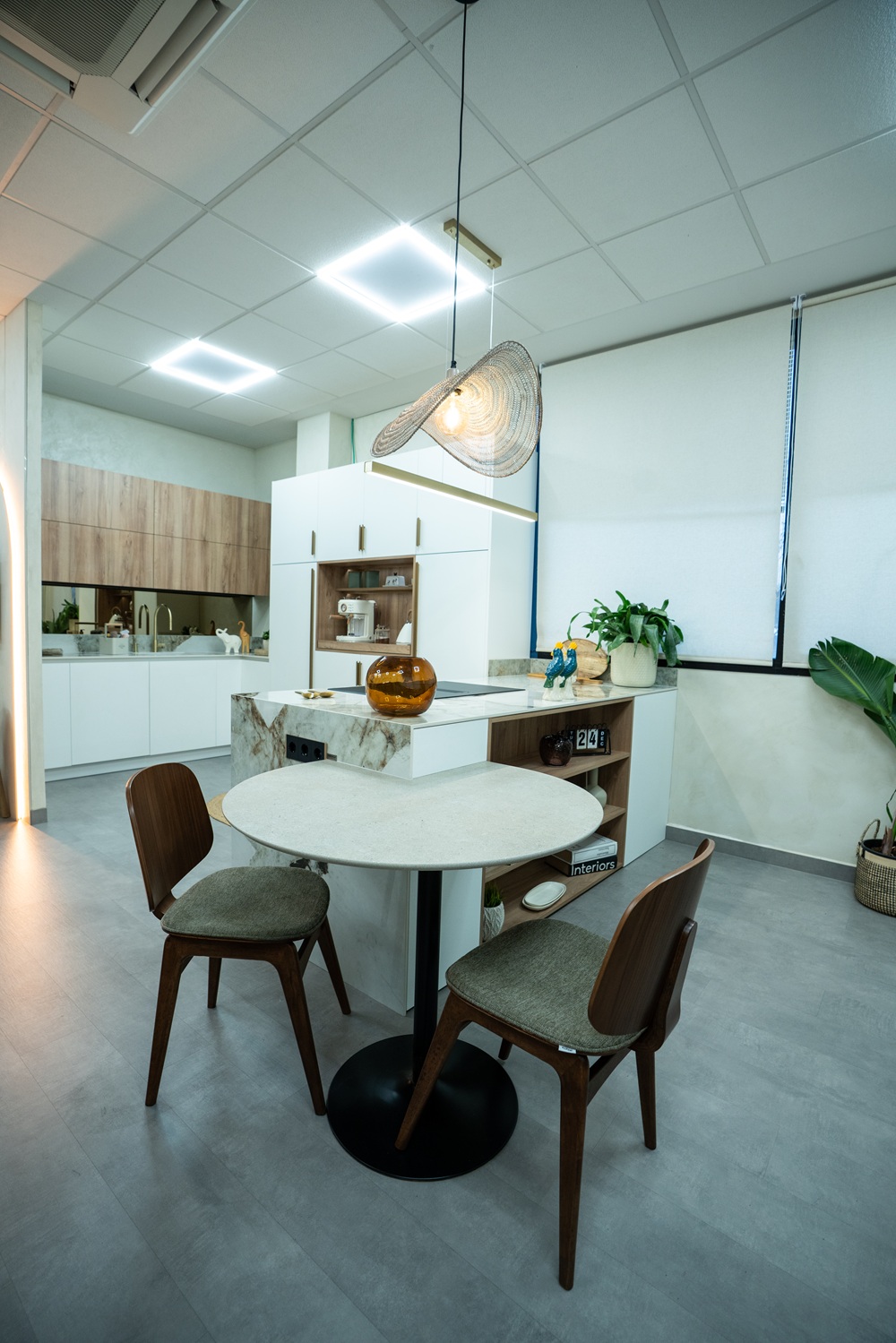 Naturia Kitchen Boutique Alcalá