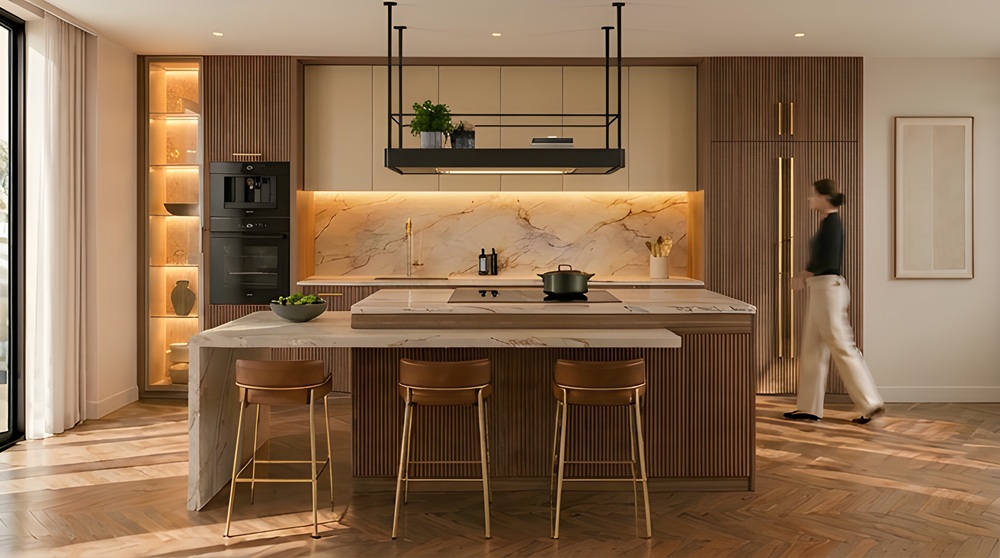 Cocina New Vintage IA 2 LR