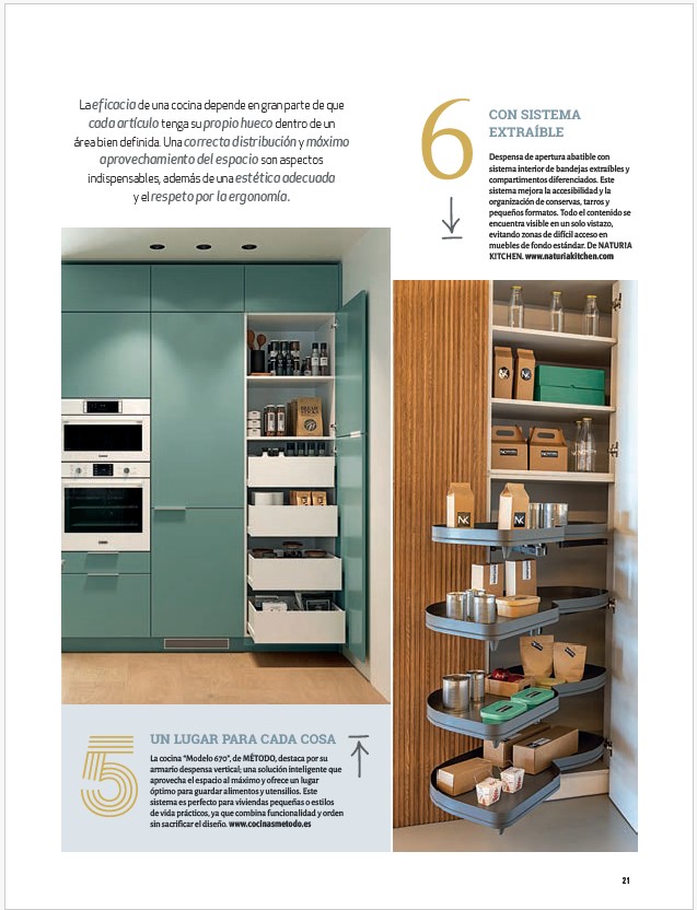 Sistemas extraíbles CyB nº 423 (marzo'26)