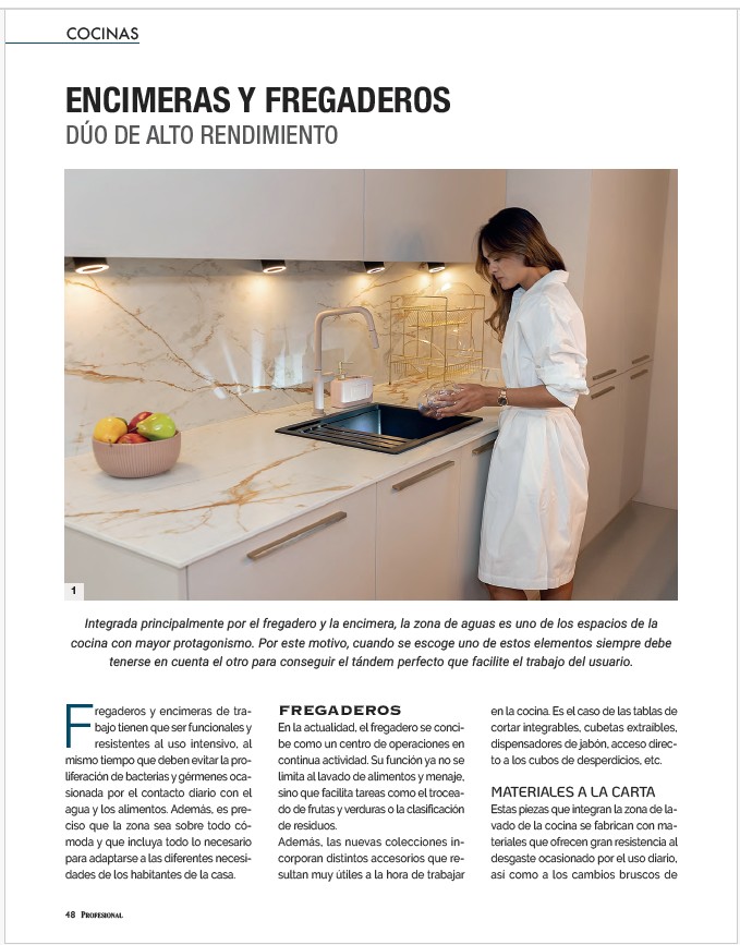 Profesional CyB nº 94 marzo'26
