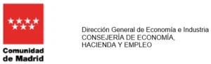 Logo Comunidad Madrid